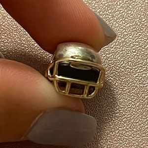 Football helmet Pandora charm!